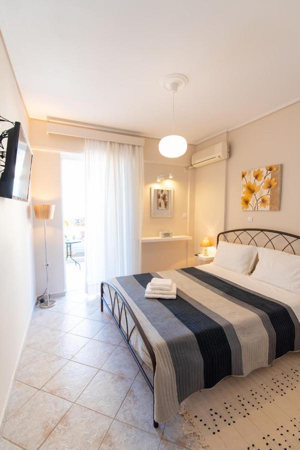 Smile Sea Apartman Kalamáta Kültér fotó
